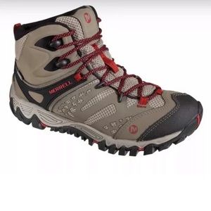 Merrell All Out Blaze Ventilator Hiking Boots